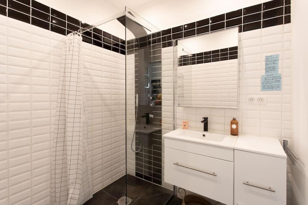 L27 2p Jasmins Sea View Parking & Ac Nizza
